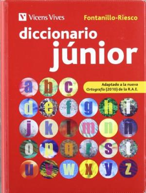 DICCIONARIO JUNIOR