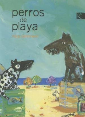 PERROS DE PLAYA