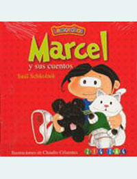 MARCEL Y SUS CUENTOS