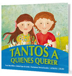 TANTOS A QUIENES QUERER