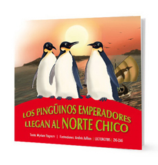 LOS PINGUINOS EMPERADORES