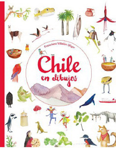 CHILE EN DIBUJOS