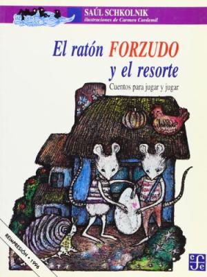 EL RATON FORZUDO Y EL RESORTE