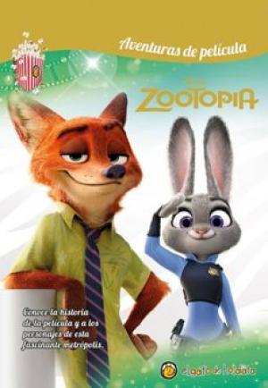 ZOOTOPIA AVENTURAS DE PELICULA