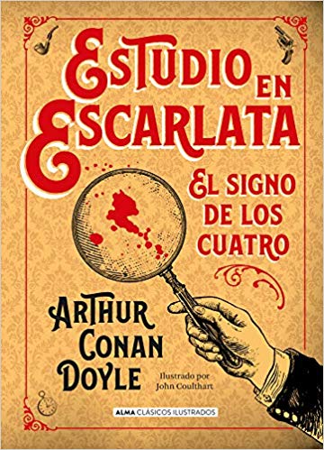 ESTUDIO EN ESCARLATA / EL SIGNO DE LOS CUATRO