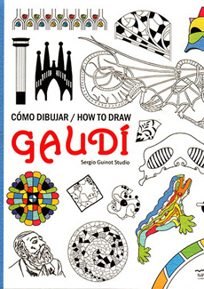 COMO DIBUJAR GAUDI