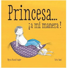 PRINCESA A MI MANERA