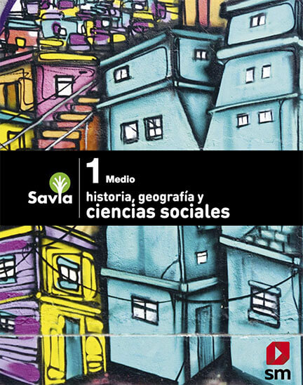 CIENCIAS SOCIALES 1 MEDIO PROYECTO SAVIA