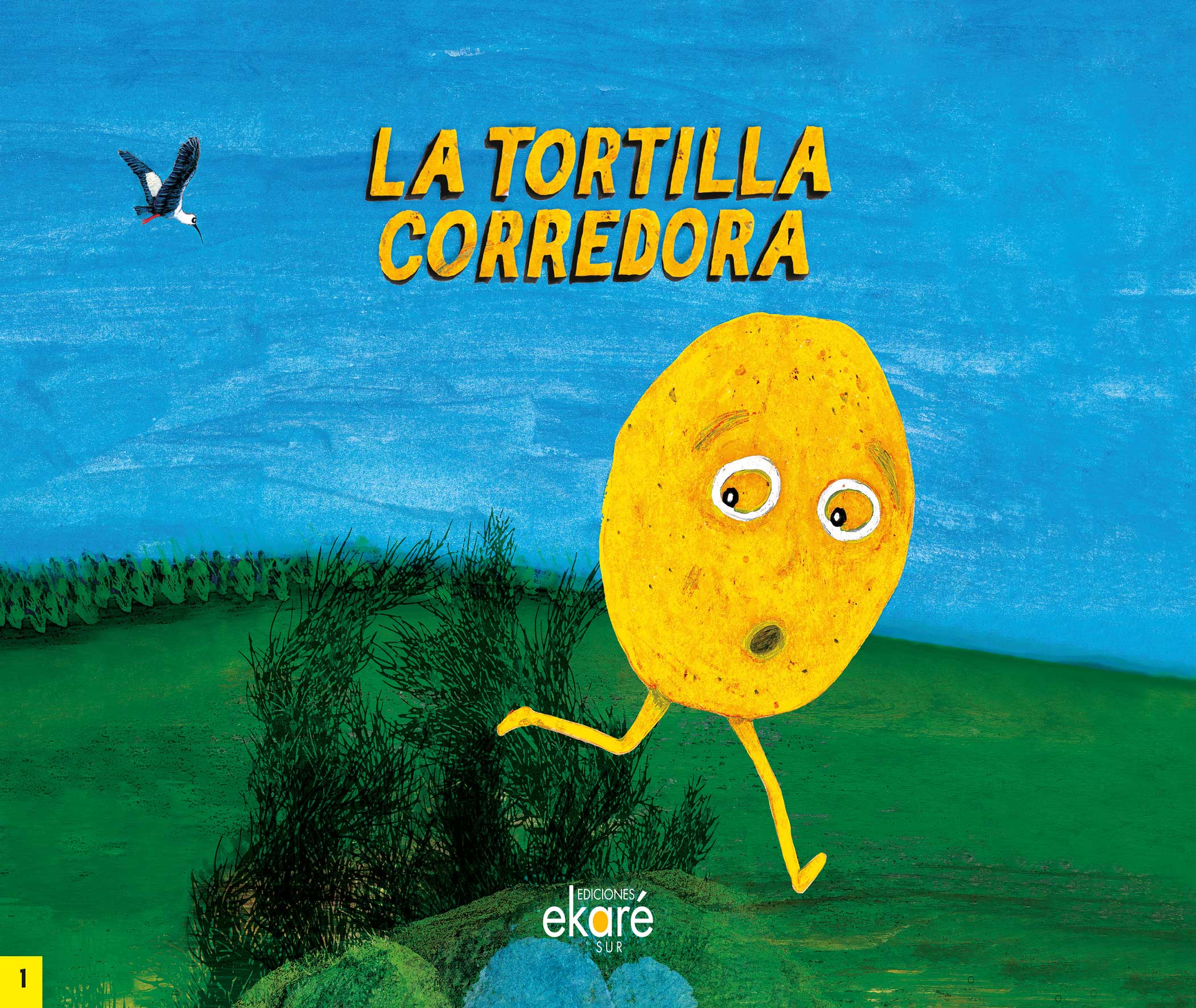 LAMINAS LA TORTILLA CORREDORA