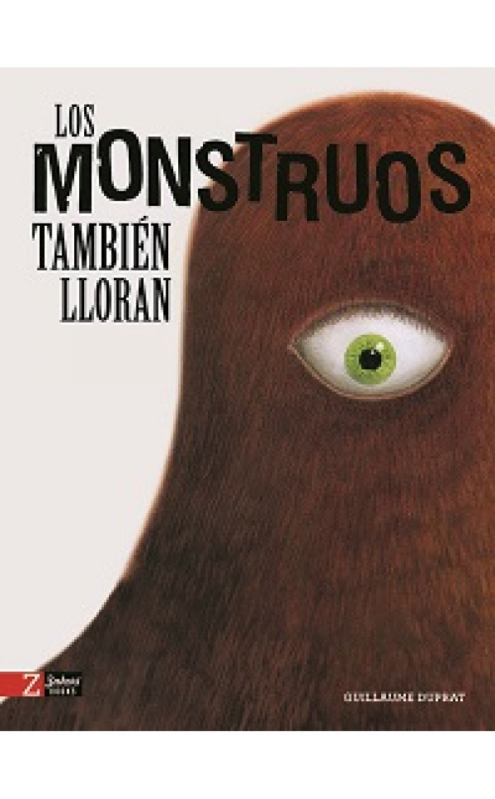 LOS MONSTRUOS TAMBIEN LLORAN