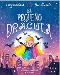 EL PEQUEÑO DRACULA