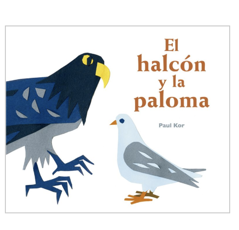 EL HALCON Y LA PALOMA