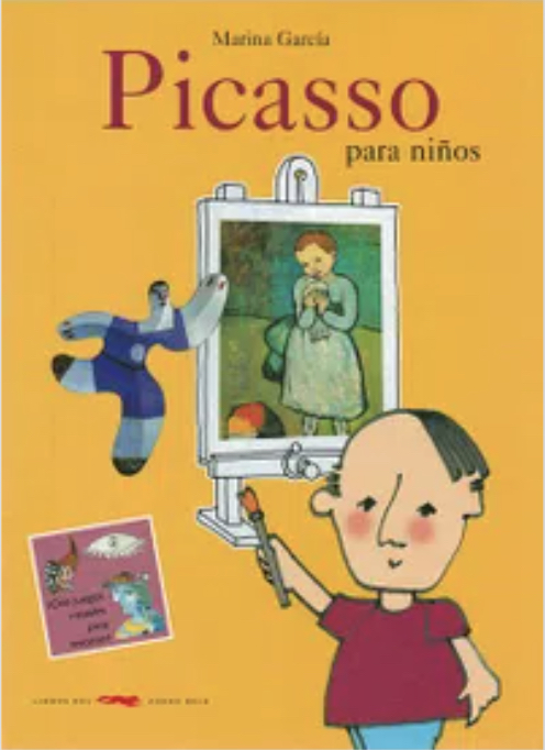 PICASSO PARA NIÑOS