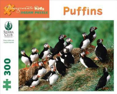 PUZZLE PUFFINS 300 PIECE