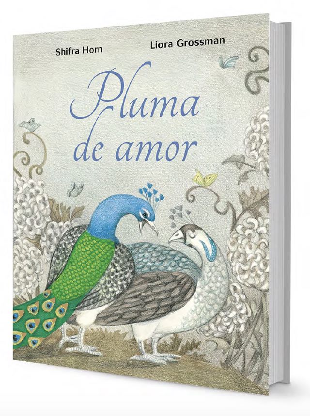 PLUMA DE AMOR