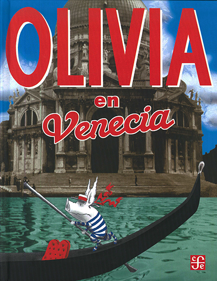 OLIVIA EN VENECIA