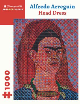 PUZZLE ALFREDO ARREGUIN HEAD DRESS