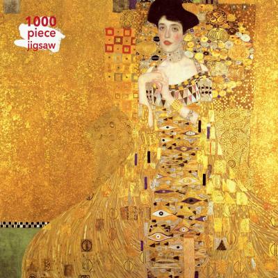 PUZZLE GUSTAV KLIMT PORTRAIT OF ADELE BLOCH BAUER