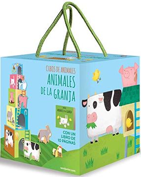 CUBOS DE ANIMALES. ANIMALES DE LA GRANJA