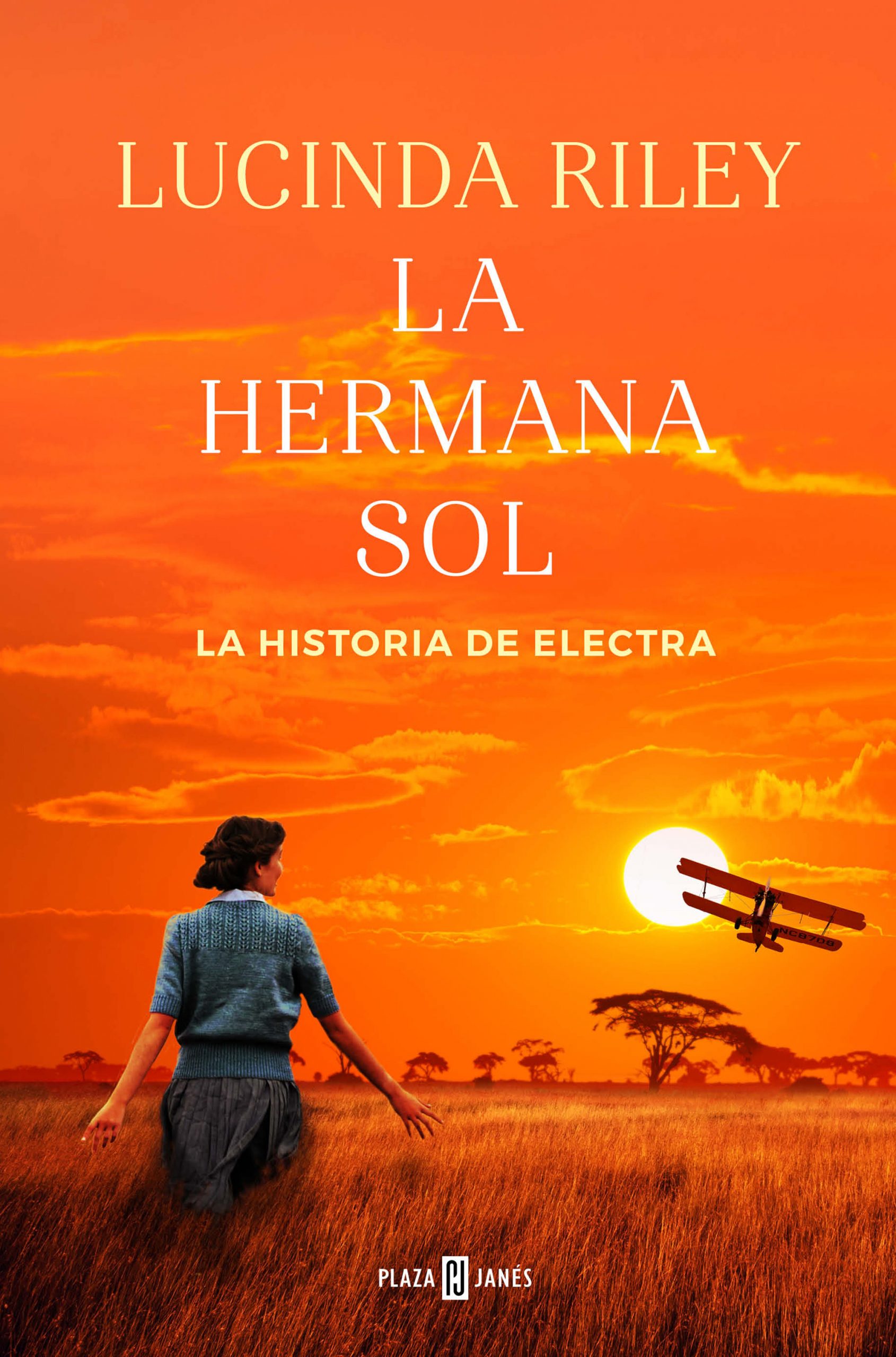 LA HERMANA SOL (LAS SIETE HERMANAS 6)