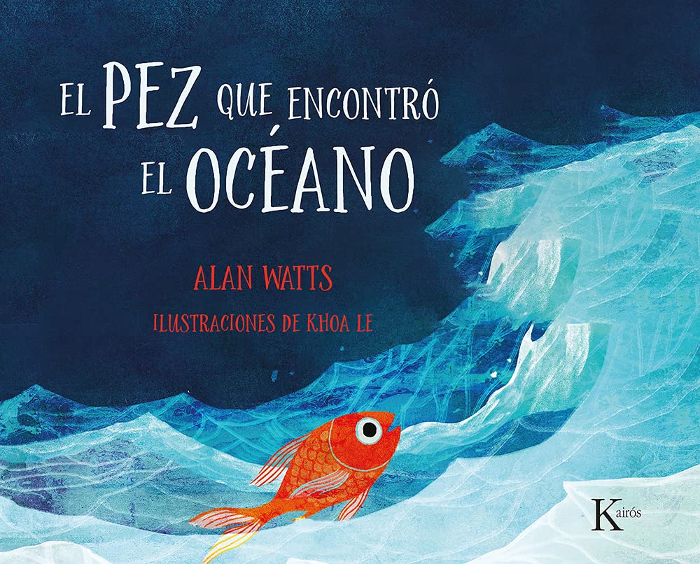 EL PEZ QUE ENCONTRO EL OCEANO