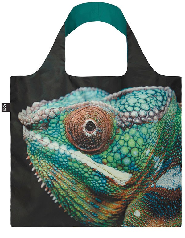 BOLSA PANTHER CHAMELEON NATGEO