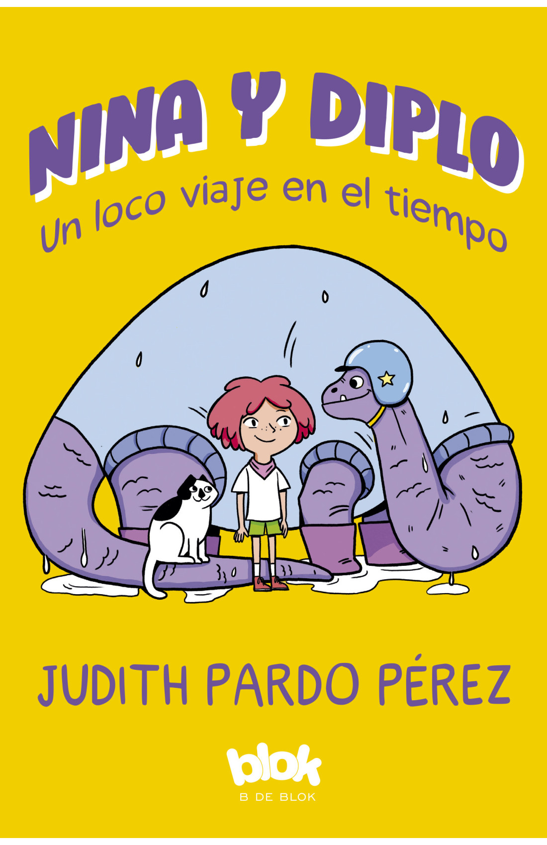 Nina Y Diplo Un Loco Viaje En El Tiempo Libreria Mackay