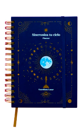 PLANNER SINCRONIZA TU CICLO