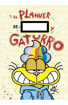 PLANNER DE GATURRO