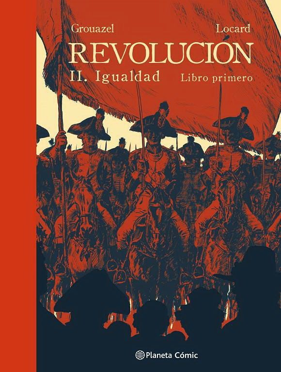 REVOLUCIÓN II IGUALDAD PARTE 1