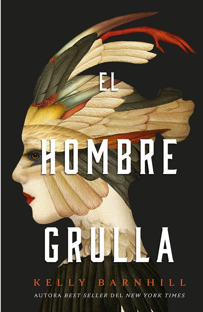 EL HOMBRE GRULLA