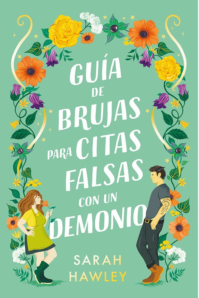 GUIA DE BRUJAS PARA CITAS FALSAS CON UN DEMONIO