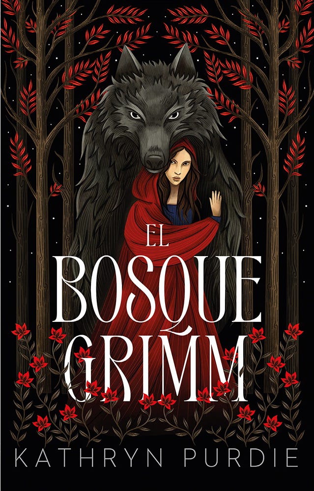 EL BOSQUE GRIMM