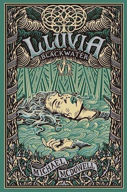 BLACKWATER 6 LLUVIA